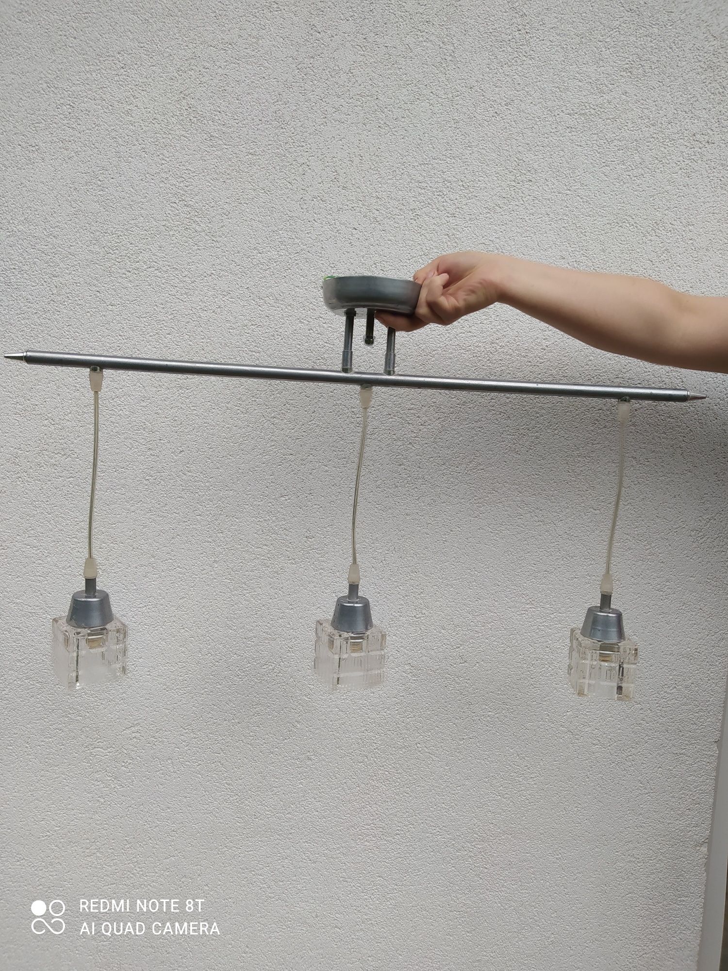 Lampy do sufitu.