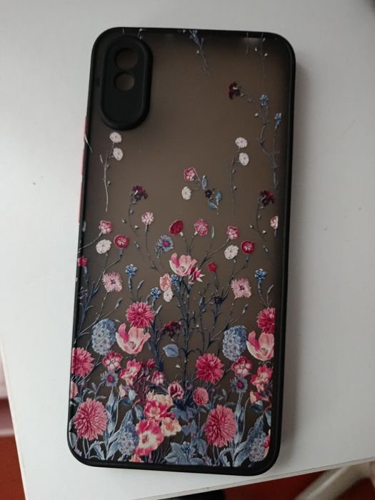 Redmi 9 a, новий чохол