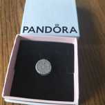 Charms Pandora reflexions koło pave