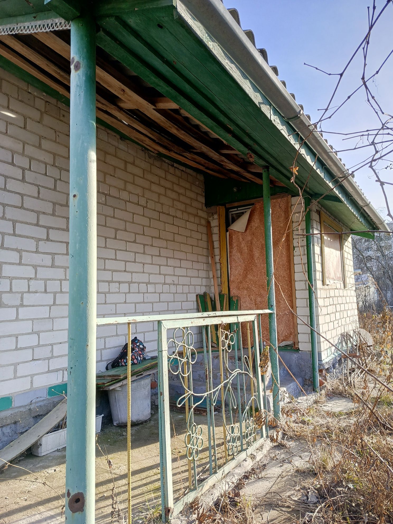 Продаж дачі в Чернігові СТ Лазурь ЗАЗ