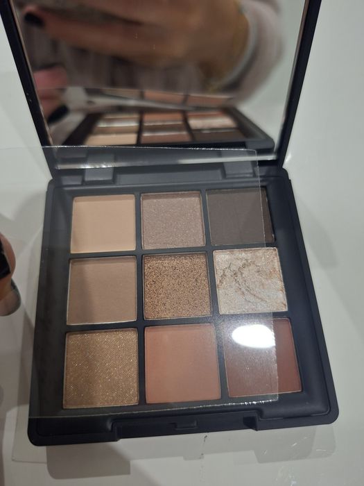 Palete de sombras make up factory Nova