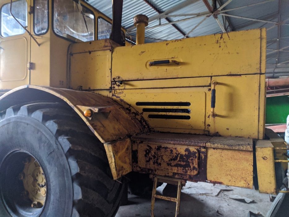 Продам трактор К-701 «Кіровець» 1987 р. в. На ходу.