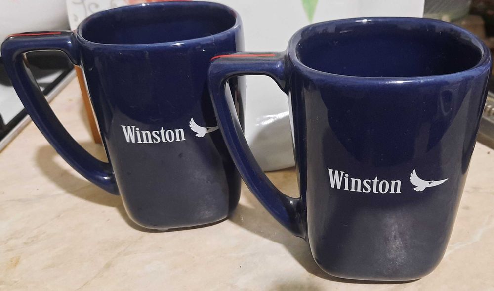 Подарункові парні чашки