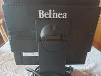 Monitor Belinea 17 cali sprawny 1745 S1 VGA DVI Pivot Kenigston