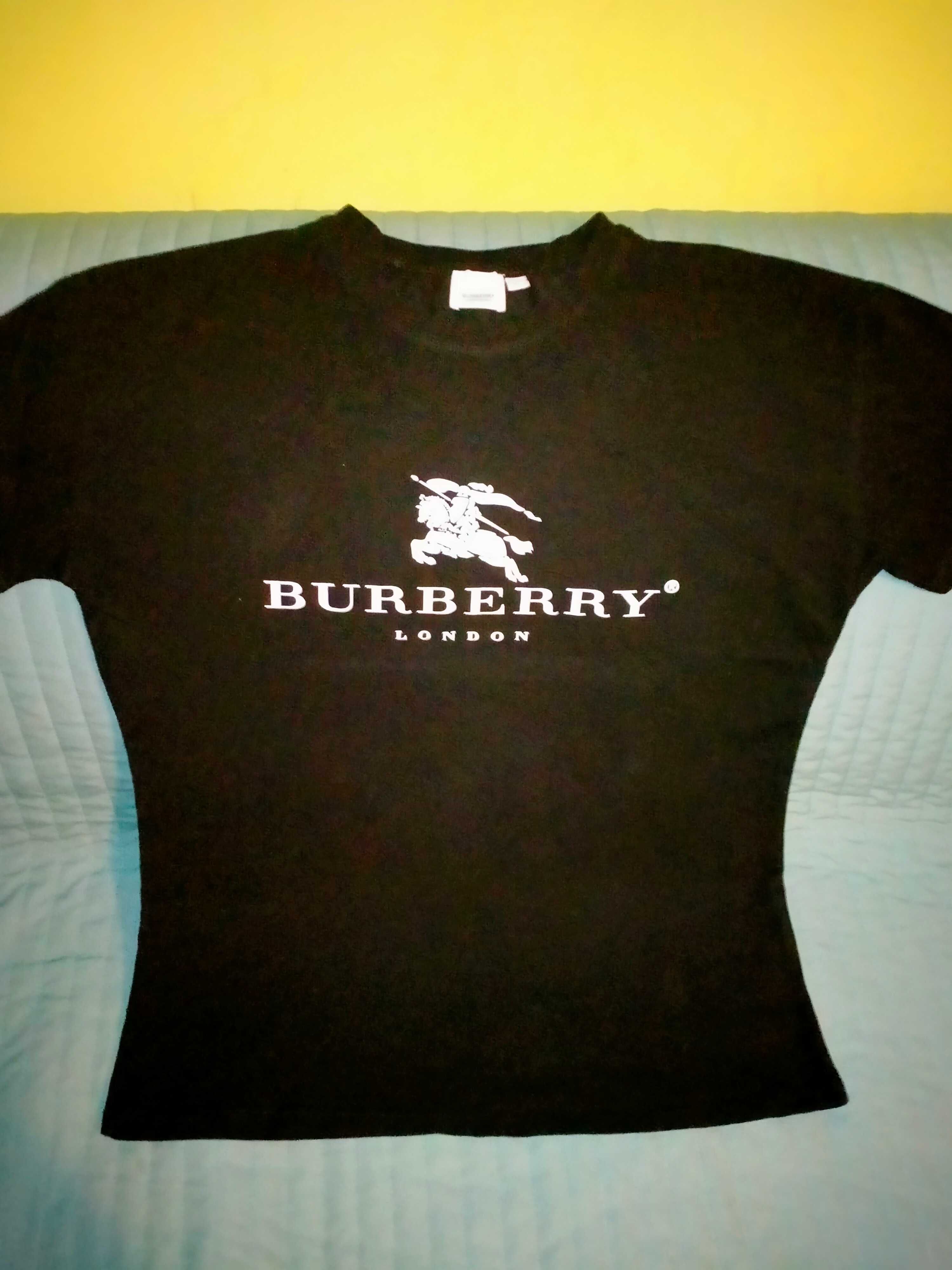 Koszulka meska Burberry. r. XL