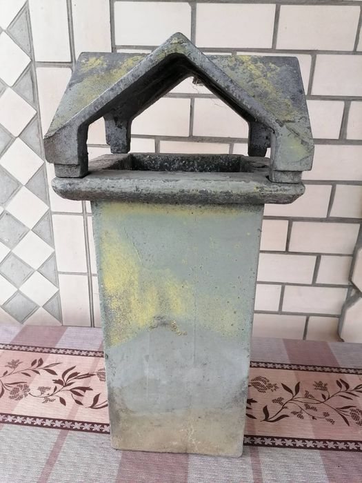 Комин з алюмінію