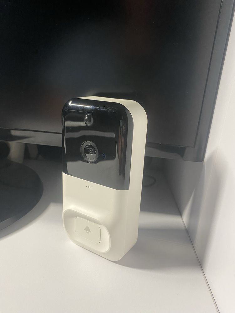 Бездротовий відеодомофон SMART DOORBELL X5