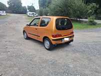 Fiat Seicento 1,1 Sporting 1-wszy Własciciel Ele szyby, central zamek,