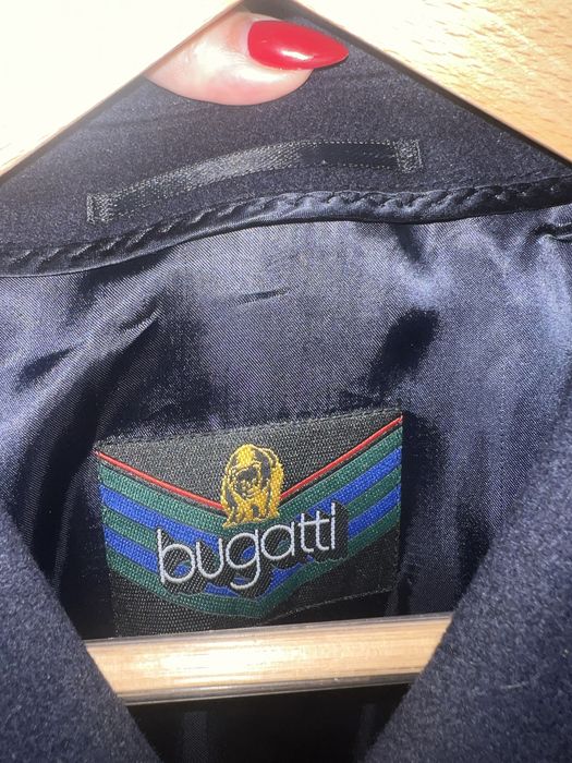 Кашемірове пальто Bugatti , розмір xl