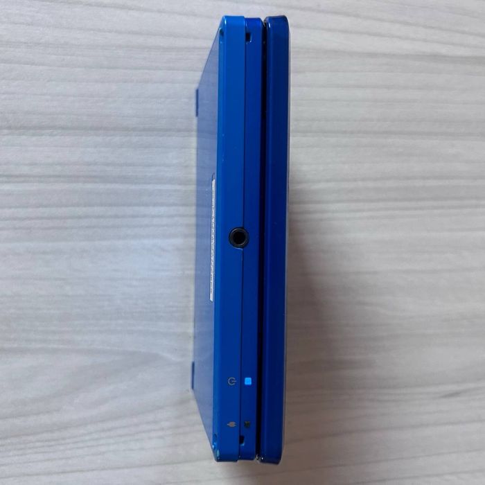 Nintendo 3ds Blue 64gb