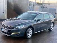 Peugeot 508 prywatny