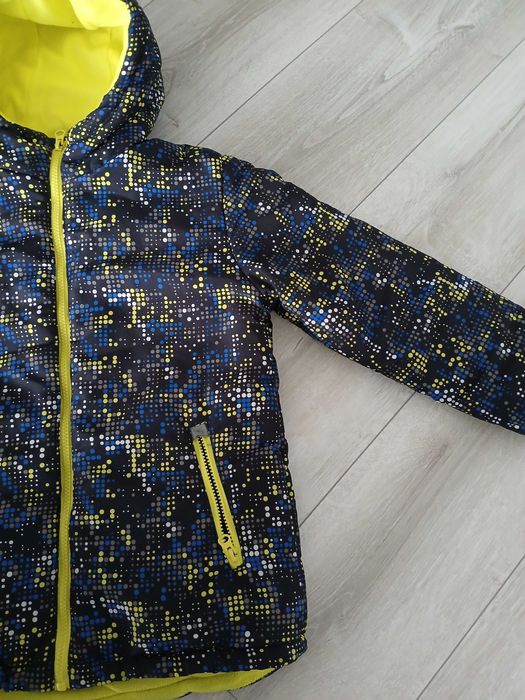 Kurka zimowa Kurtka narciarska r.140