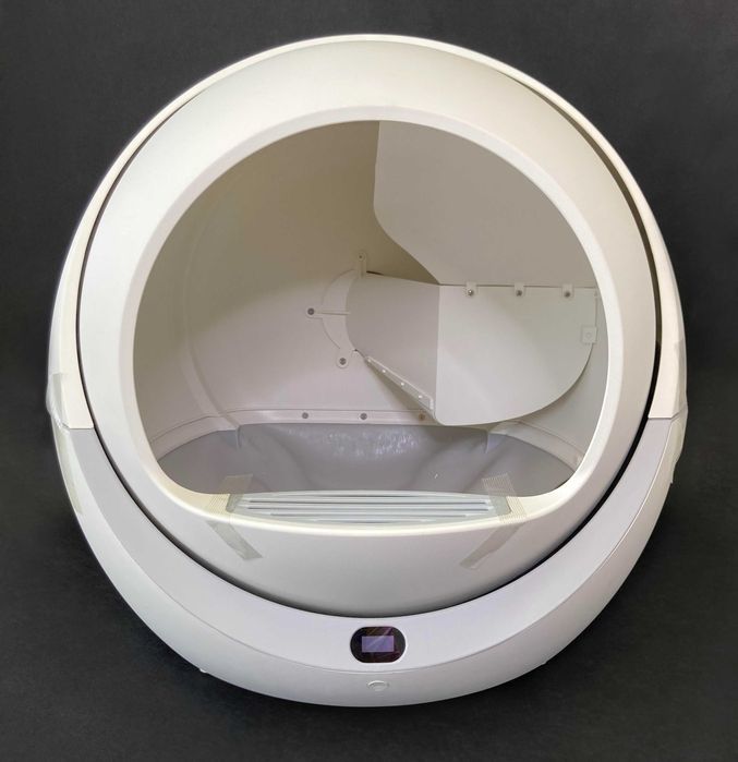 Kuweta samoczyszcząca automatyczna Petree