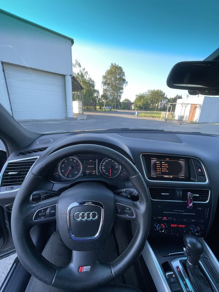 Audi Q5 Sine 2011