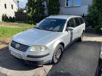 Volkswagen Passat b5 polift 1.9 tdi 101 km Sprawny!