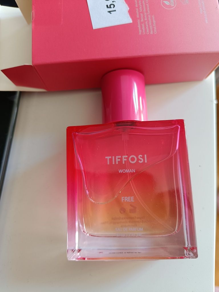 Perfume Tiffosi Free