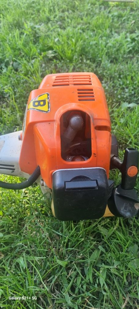 Бензокоса Stihl fs 85
