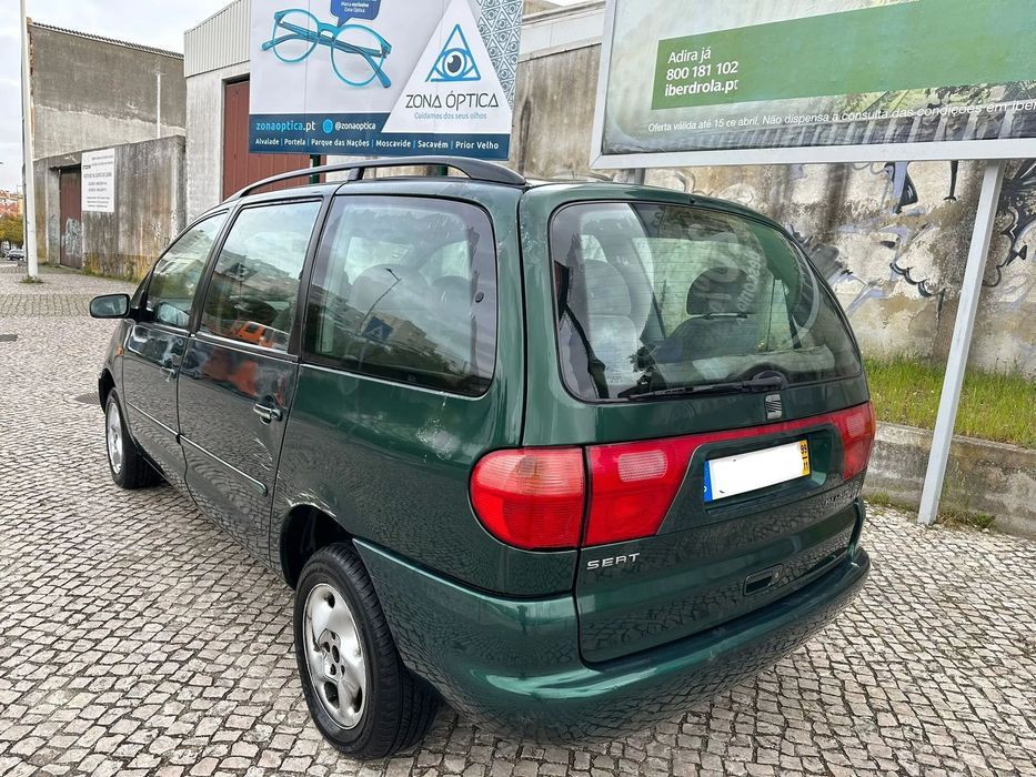 Seat Alhambra 1.9 Tdi de 1999 Para Peças