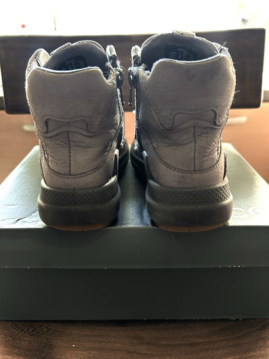 Дитячі черевики ecco