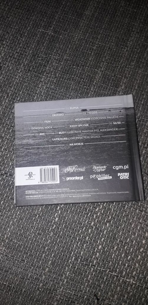 Haju: Elipsa (CD)