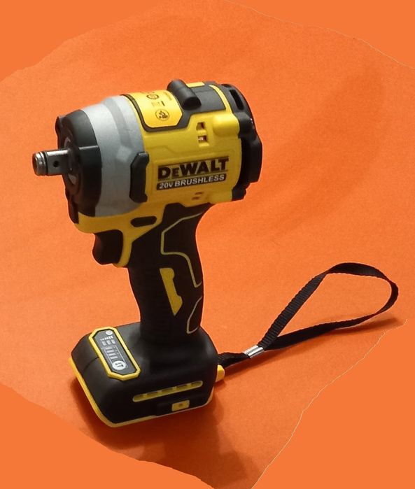 Klucz udarowy akumulatorowy Dewalt