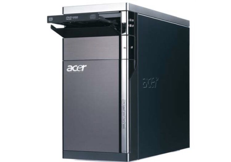 Komputer stacjonarny PC Acer AS ASPIRE M5810 aspire m5811