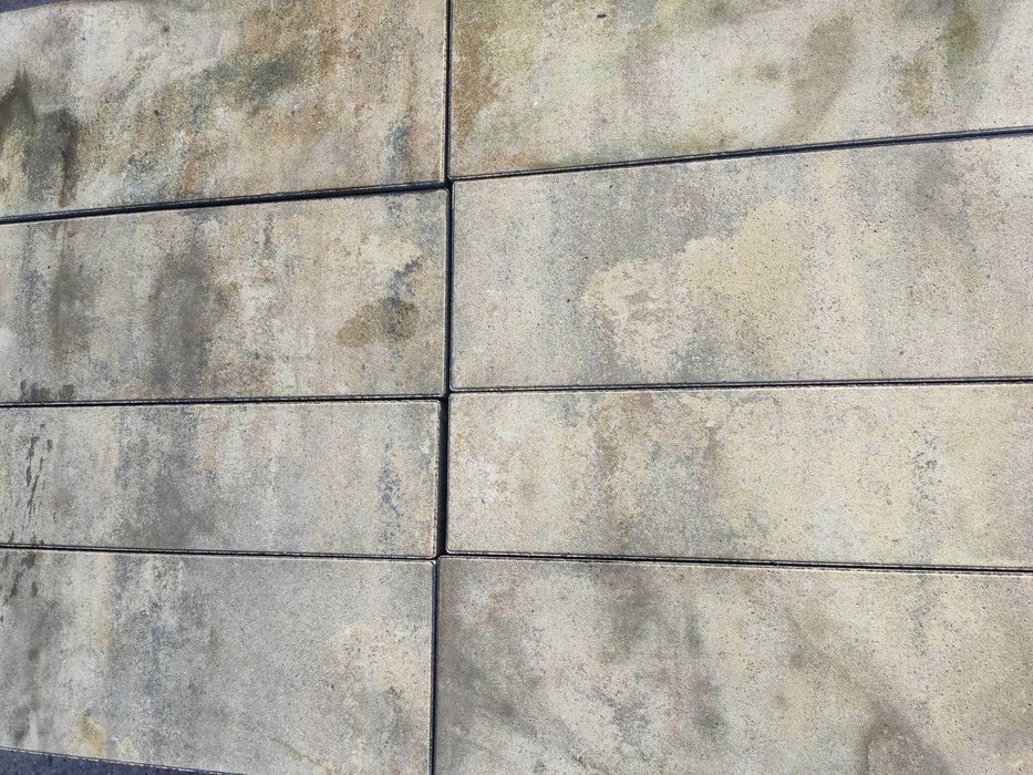 Kostka brukowa Aprilia 8cm A8 mocca Kost-bet