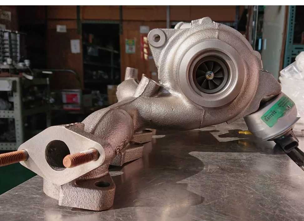 Turbo  Dodge Jeep Mitsubishi 2.0 CRD DI-D 136 140  03G.253.019R
