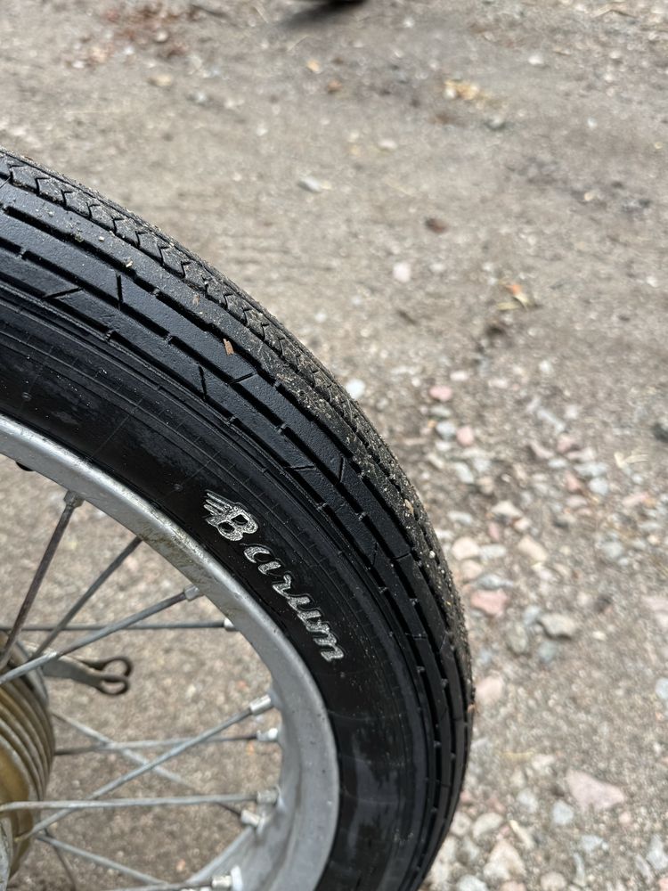 Jawa 638 С Документами