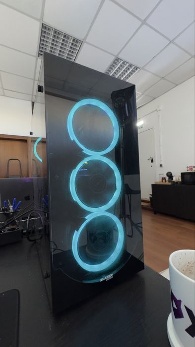 PC Gaming / Edição – i7 + RTX 2060 SUPER – Pronto a usar! | 590€