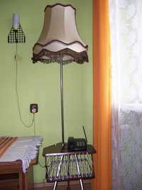lampa stojąca PRL