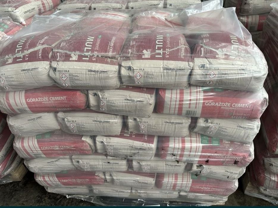 Cement Górażdże 32,5 MILTI