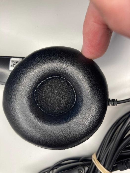Logitech H390 – słuchawki z mikrofonem do pracy – stan idealny!
