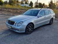 Mercedes benz 320 automatica