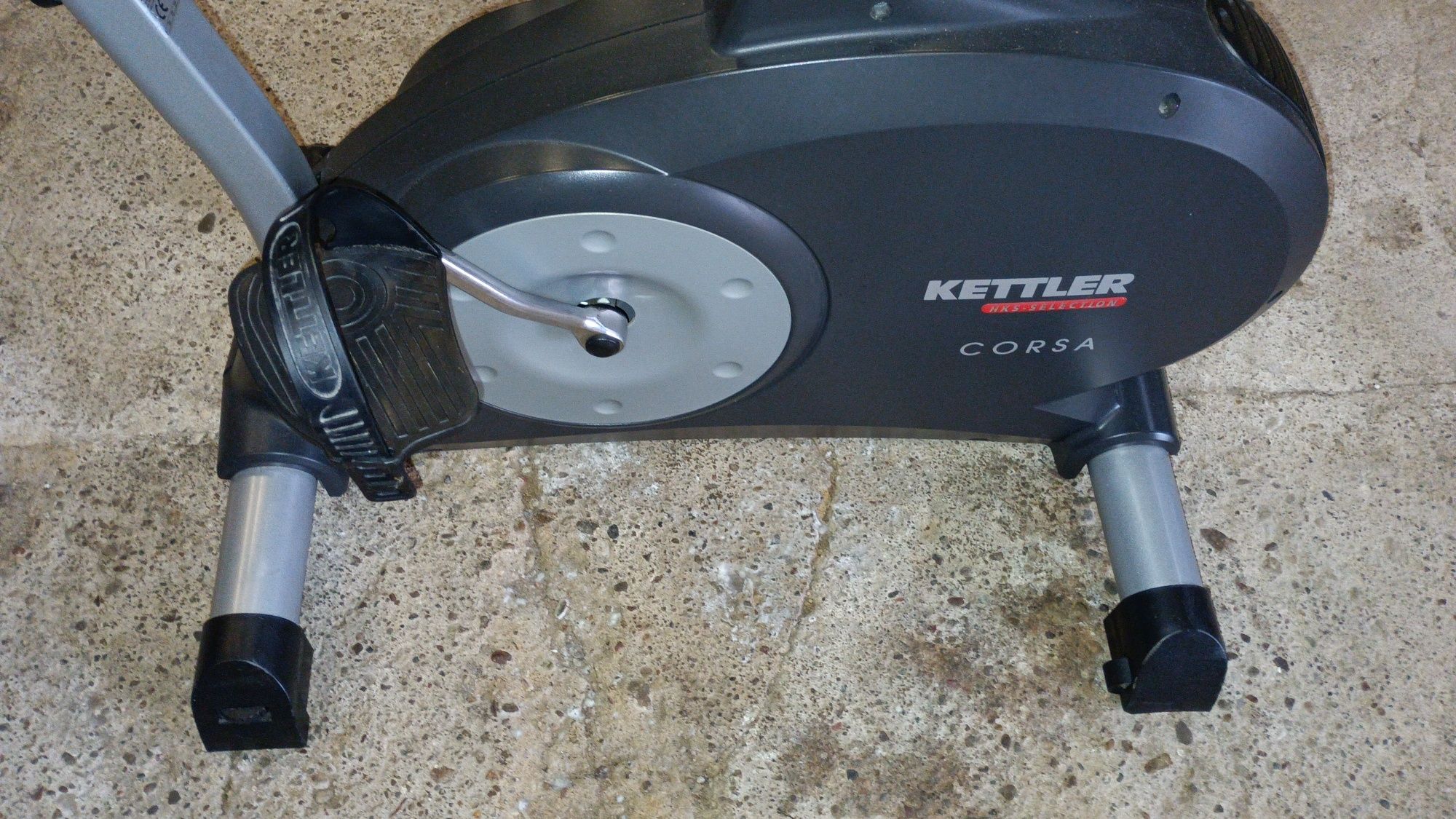 Rower stacjonarny magnetyczny Kettler Corsa