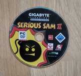 Serious Sam 2 - PC CD