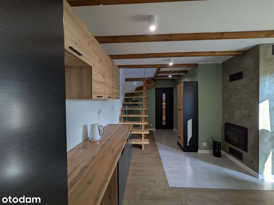 Działka z budynkiem  do zamieszkania – Budy Czarnockie, gm. Piątnica