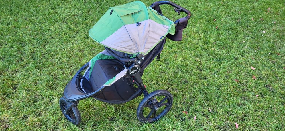 Wózek Baby Jogger Summit X3