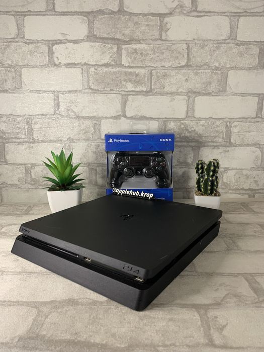 Playstation 4 slim 500gb