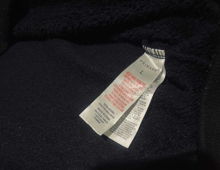 Трендовый меховый свитшот кофта Симпсоны Simpson p.M/L в идеале!