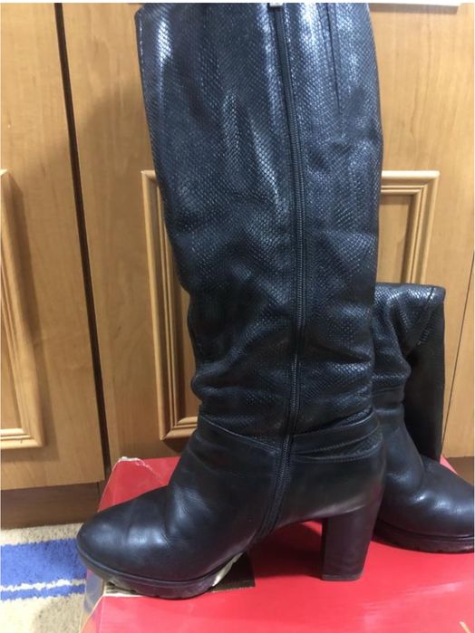 Чоботи жіночі зимові 39-40