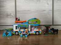 Lego FRIENDS 41339 - Kamper