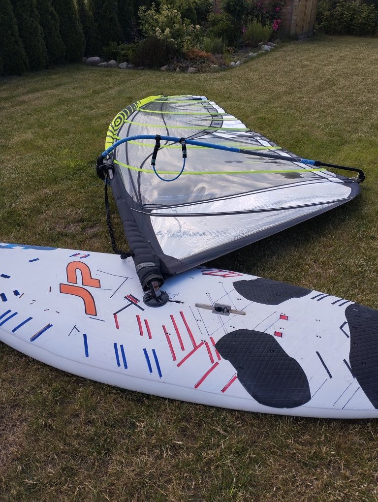 Zestaw windsurfingowy XL