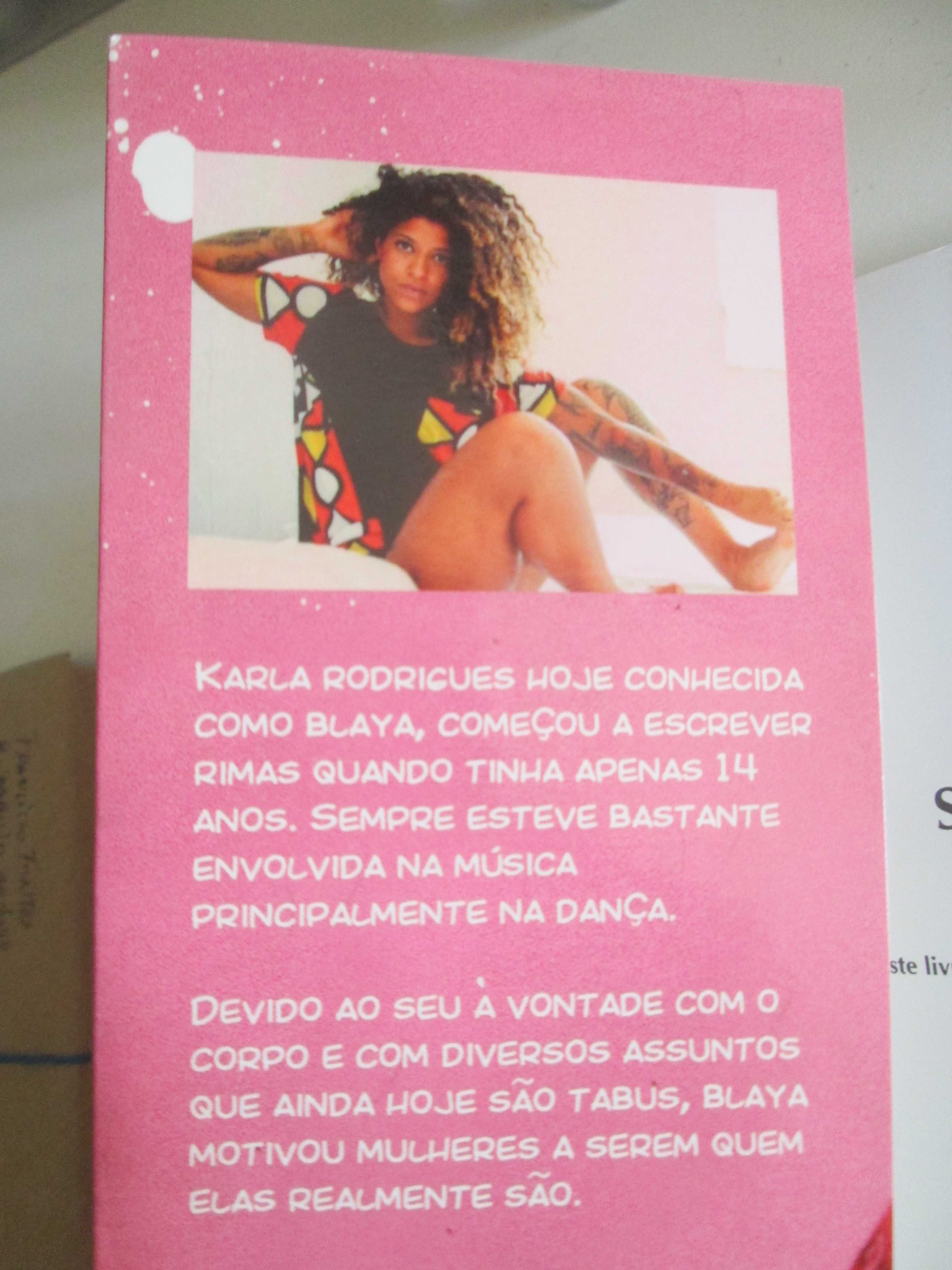 Mulheres, Sexo & Manias, de Blaya