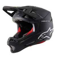 Capacete NOVO MTB Alpinestars Missile Pro.47% Desconto.Tam S-M-L-XL