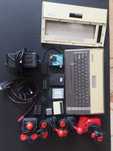 ATARI 800XL, stereo na Pokeyach, Sophia 2, AVG Cart i dużo dodatków