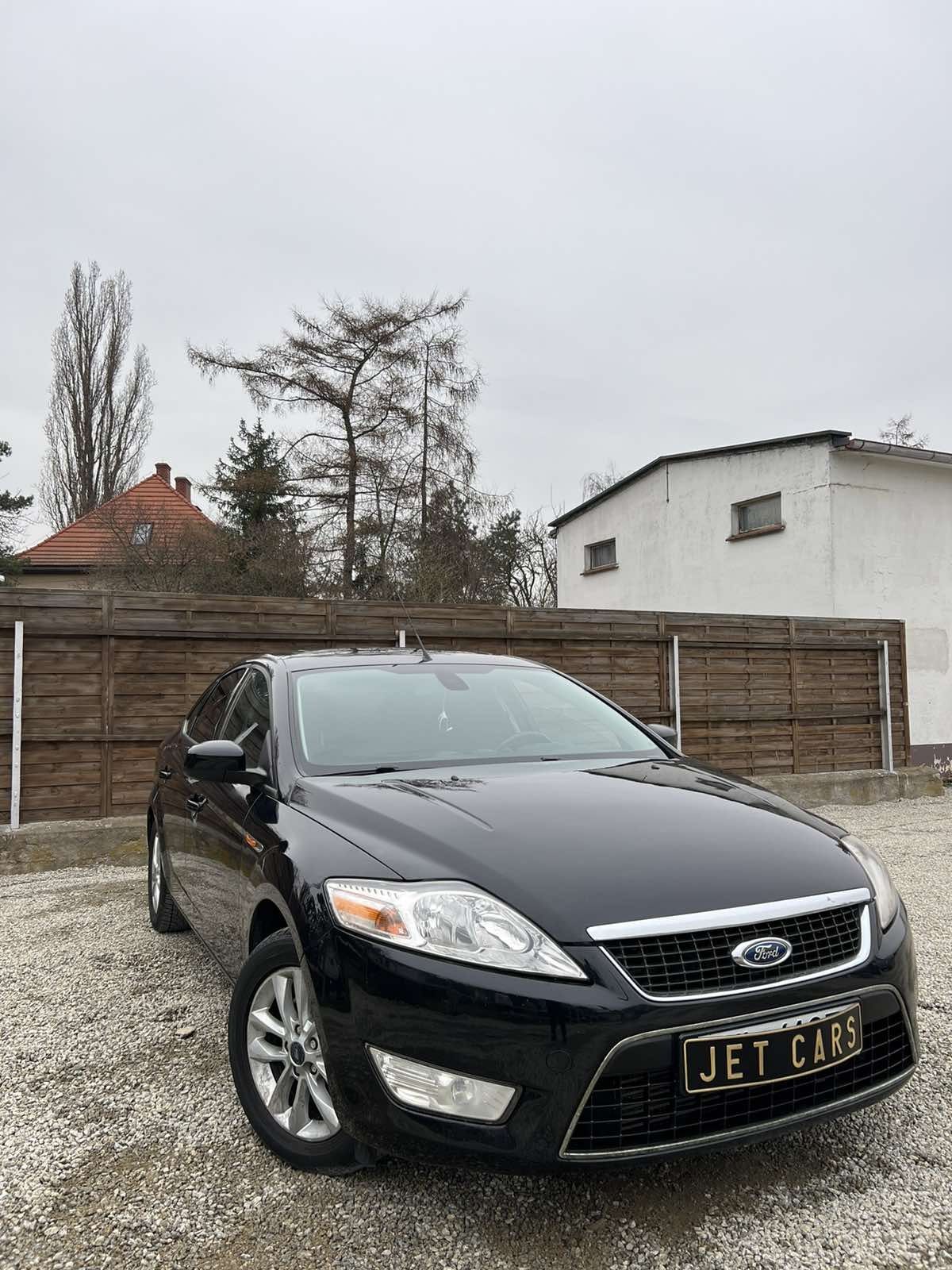 Ford Mondeo Mk4 1.8 tdci/Szyberdach/Alu/Pdc/Nowy Dwumas/Zamiana!