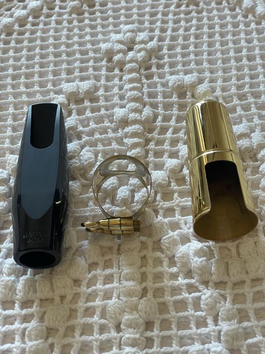 Boquilha Sax Alto Yamaha Custom