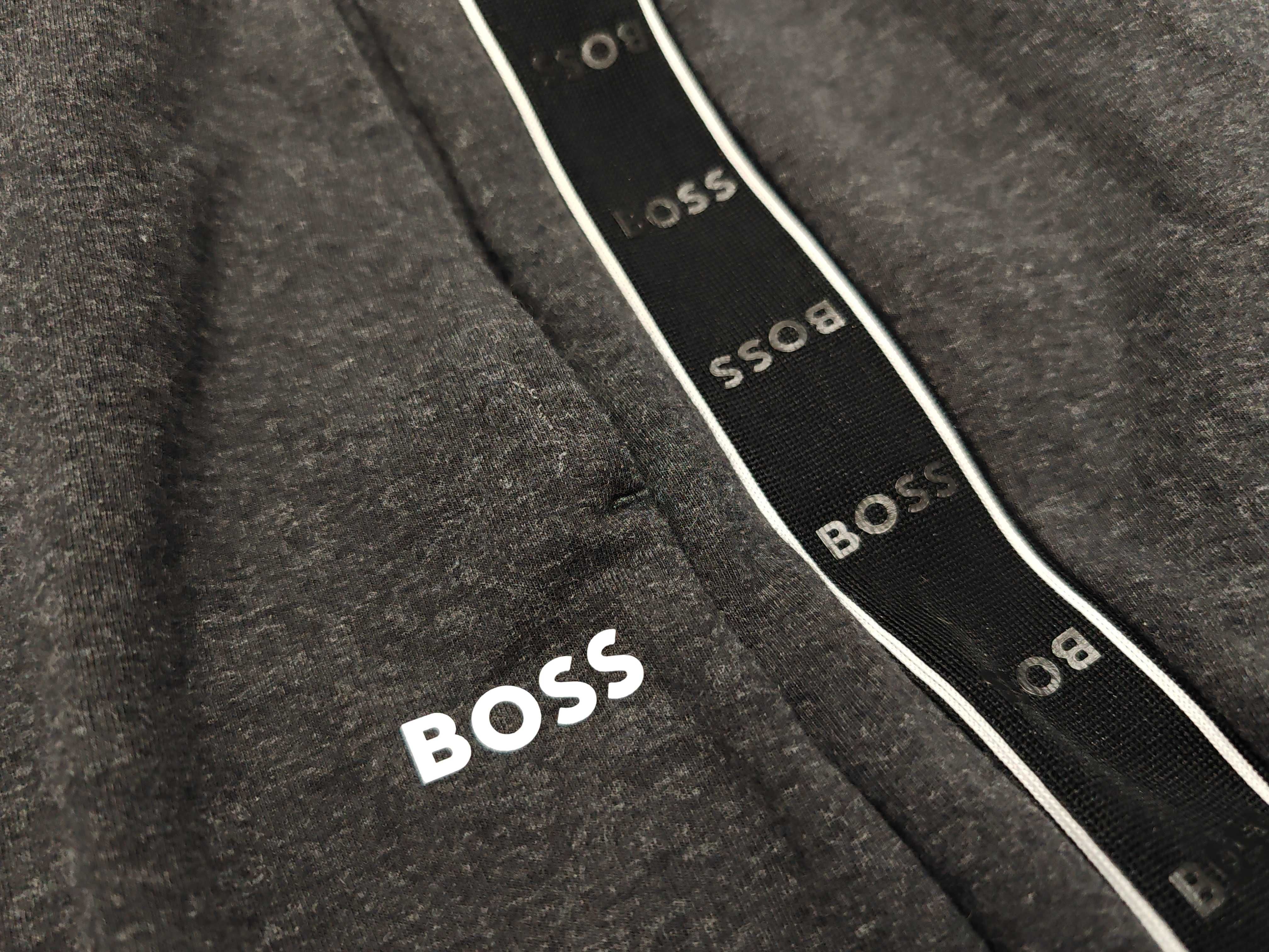 XL | HUGO BOSS Spodnie dresowe dresy Nowy model