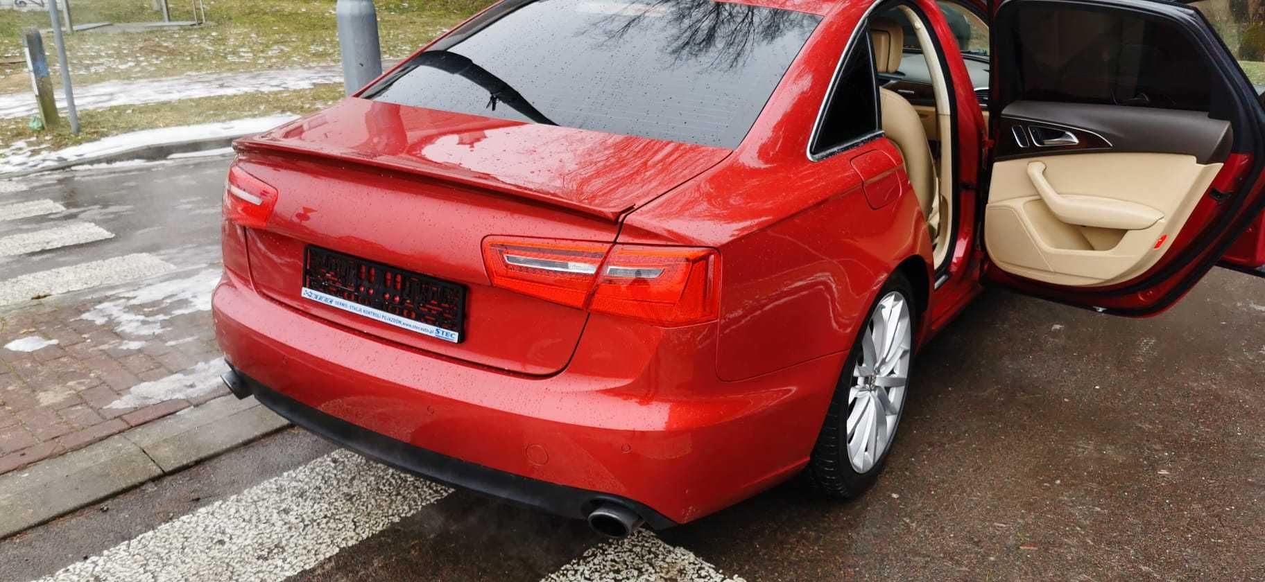 2012 Audi A6C7 3.0 tfsi supercharged 310 m Quattro
